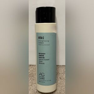 AG Care 10 Oz Vita C Strengthening Shampoo Sulfate Free Vitamin C Squalane